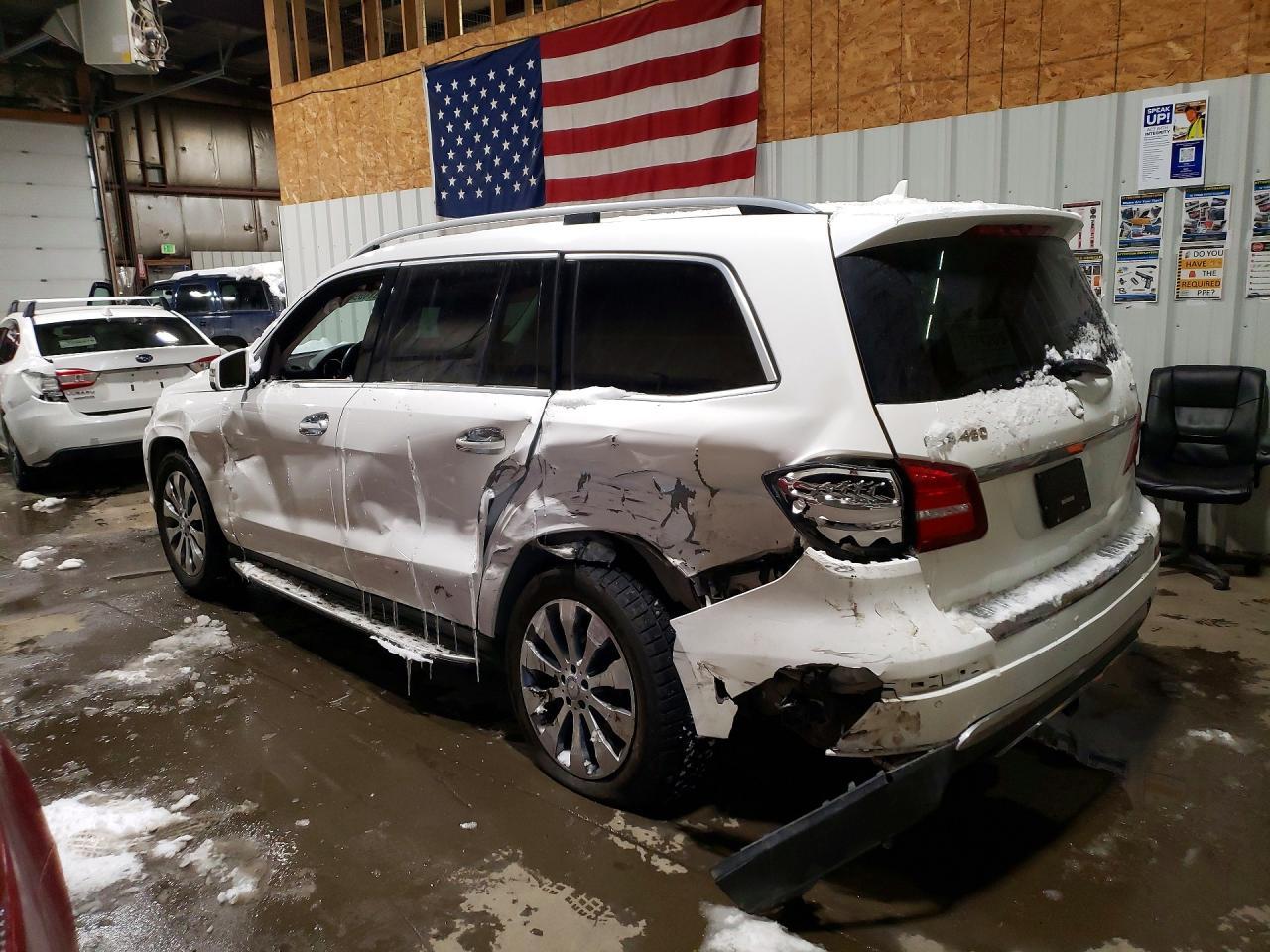 2017 Mercedes-Benz GLS-Class,...