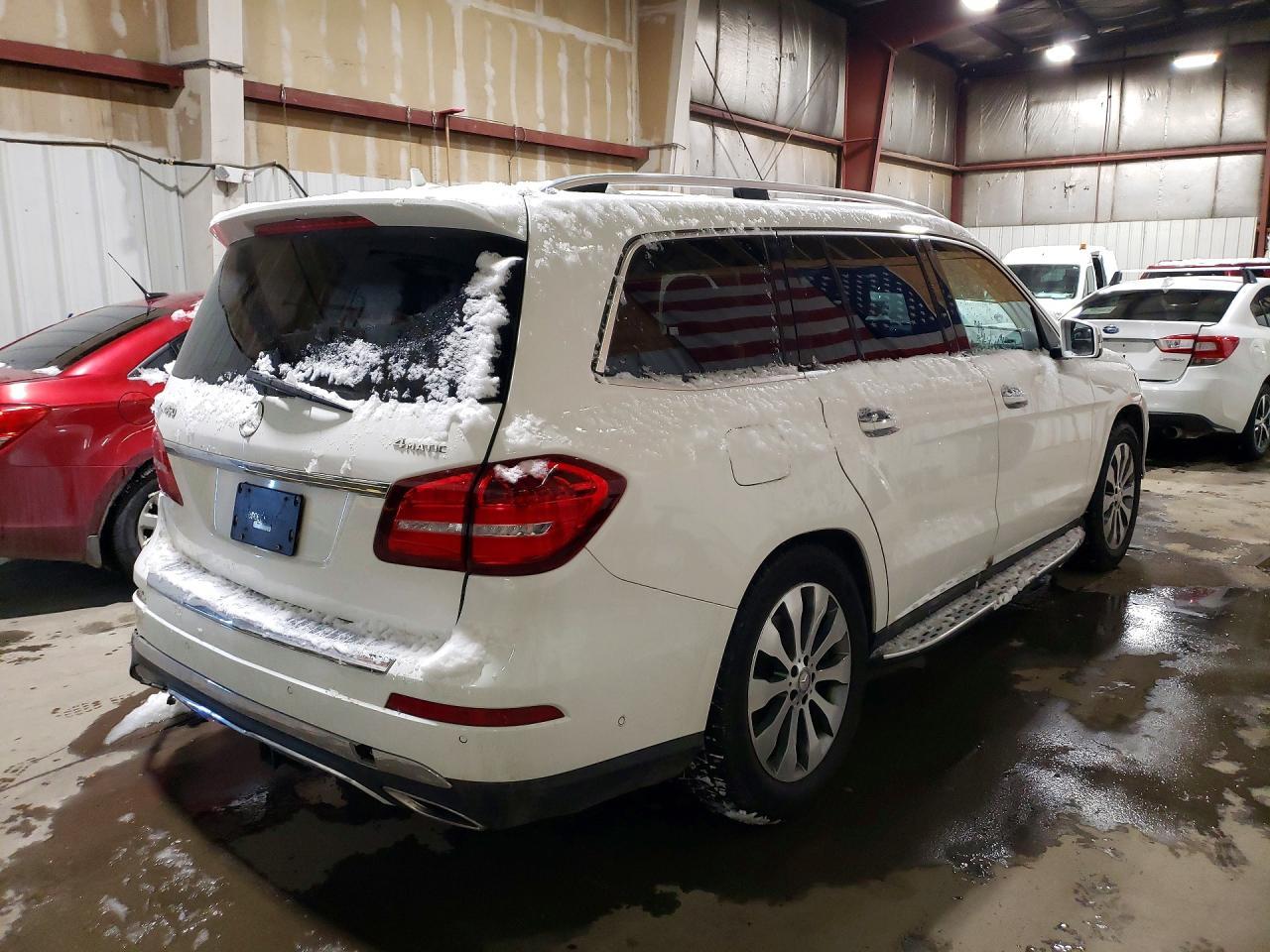 2017 Mercedes-Benz GLS-Class,...