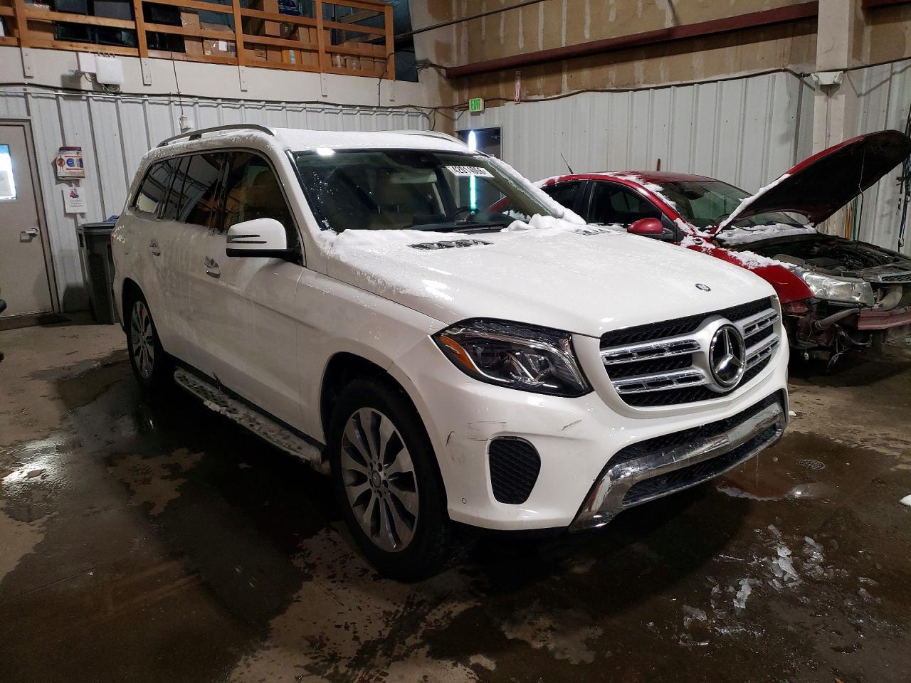 2017 Mercedes-Benz GLS-Class,...