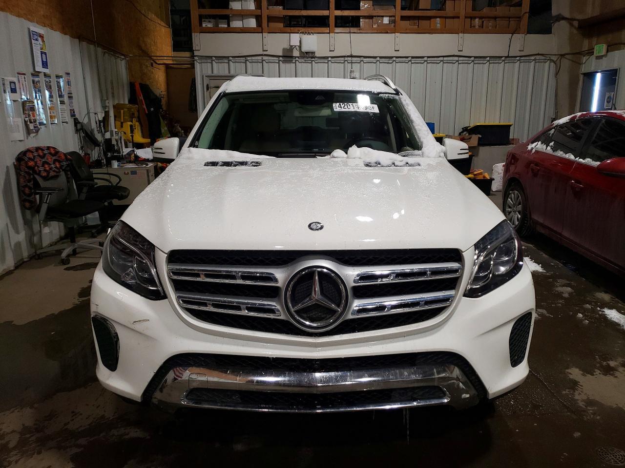 2017 Mercedes-Benz GLS-Class,...