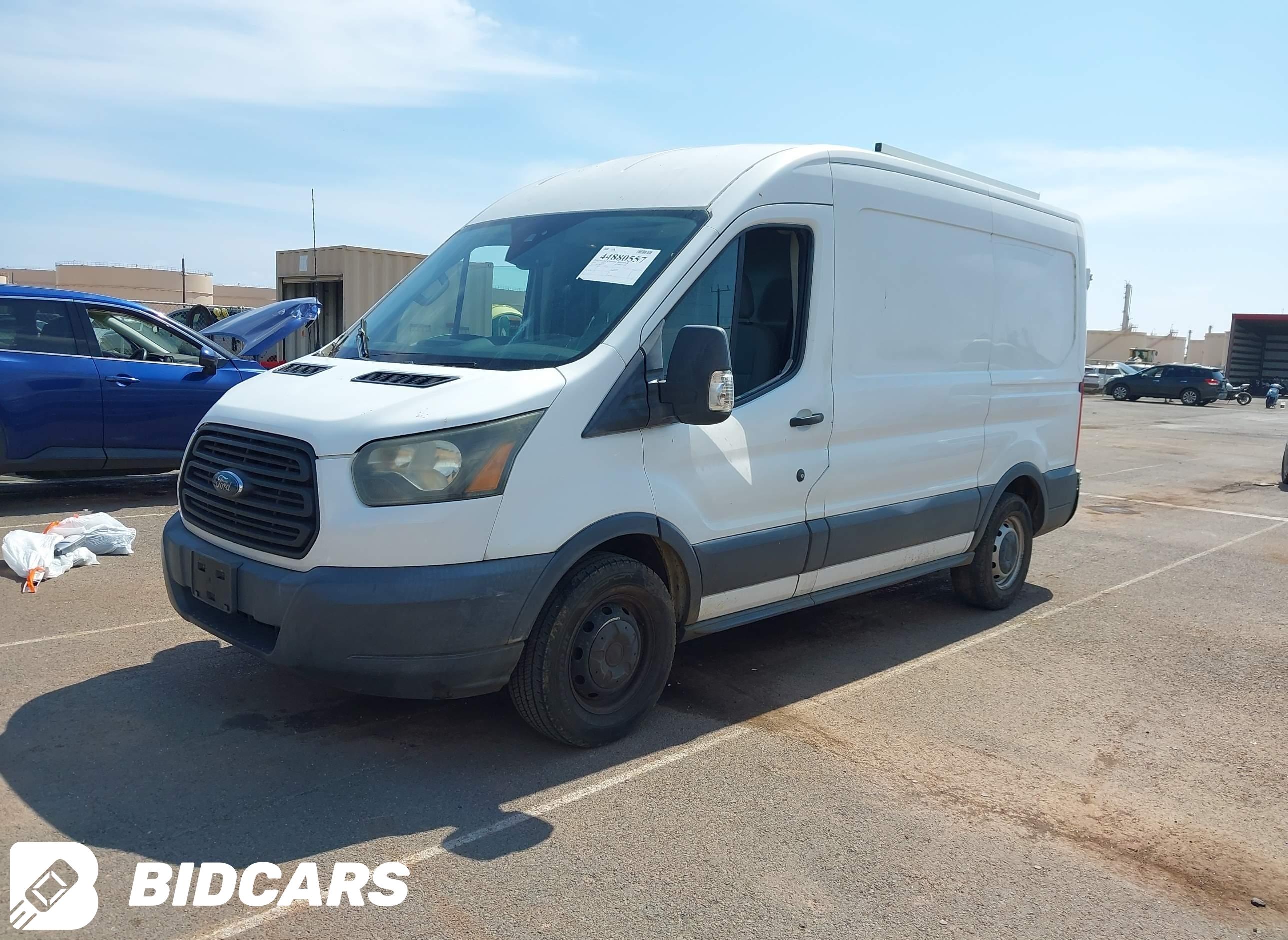 2015 Ford Transit-150