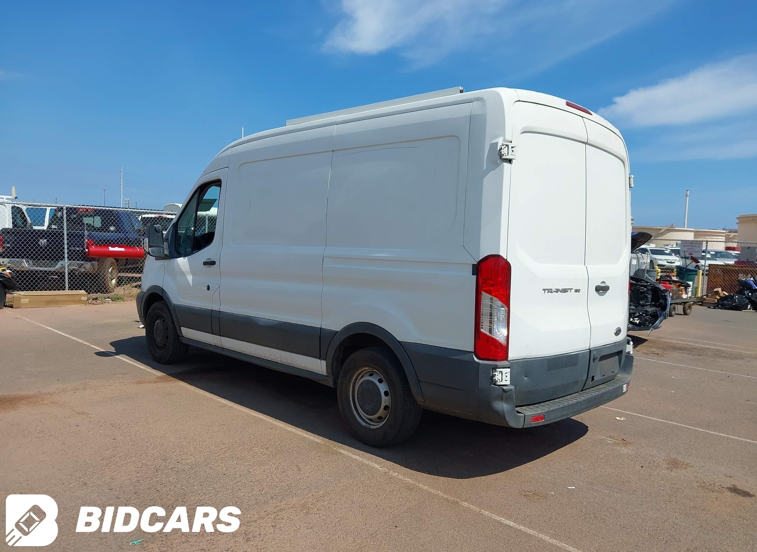 2015 Ford Transit-150