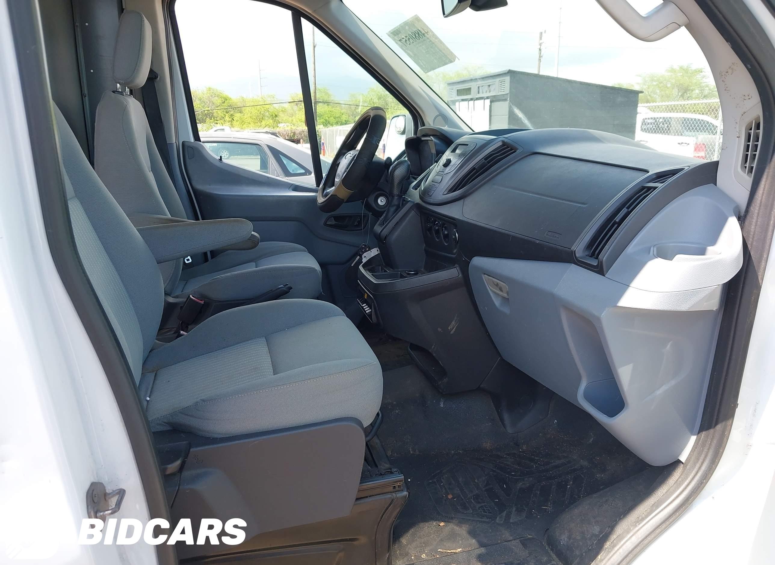 2015 Ford Transit-150