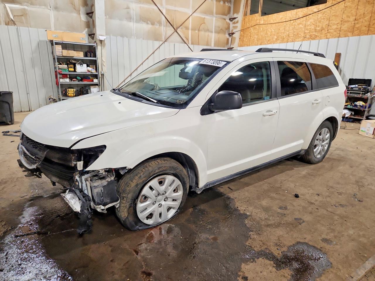 2017 Dodge Journey, SE