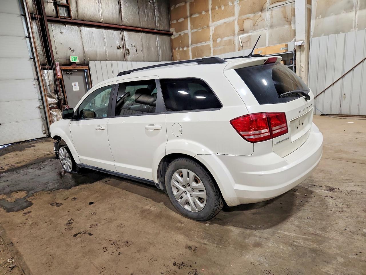2017 Dodge Journey, SE