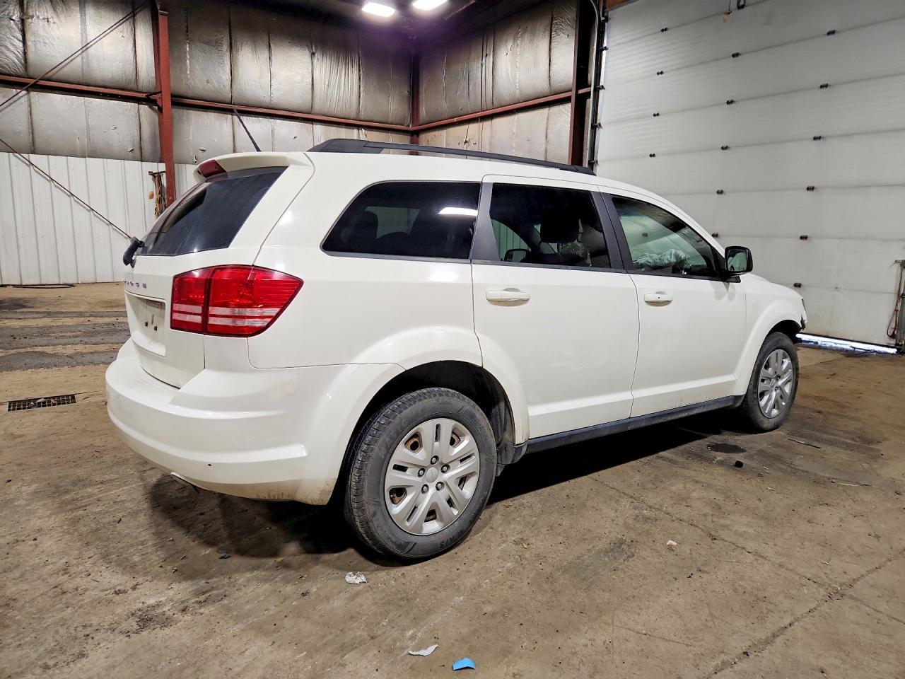 2017 Dodge Journey, SE