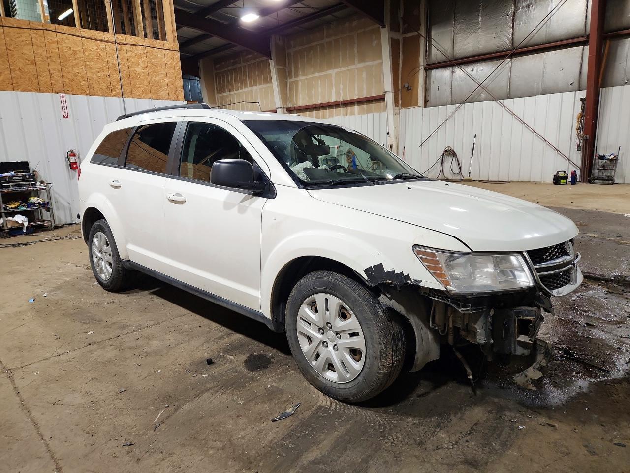 2017 Dodge Journey, SE