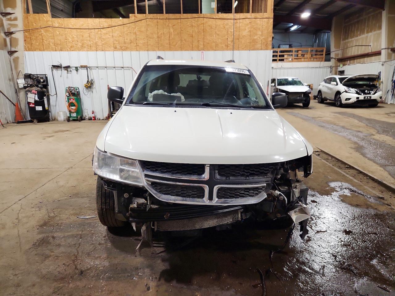 2017 Dodge Journey, SE