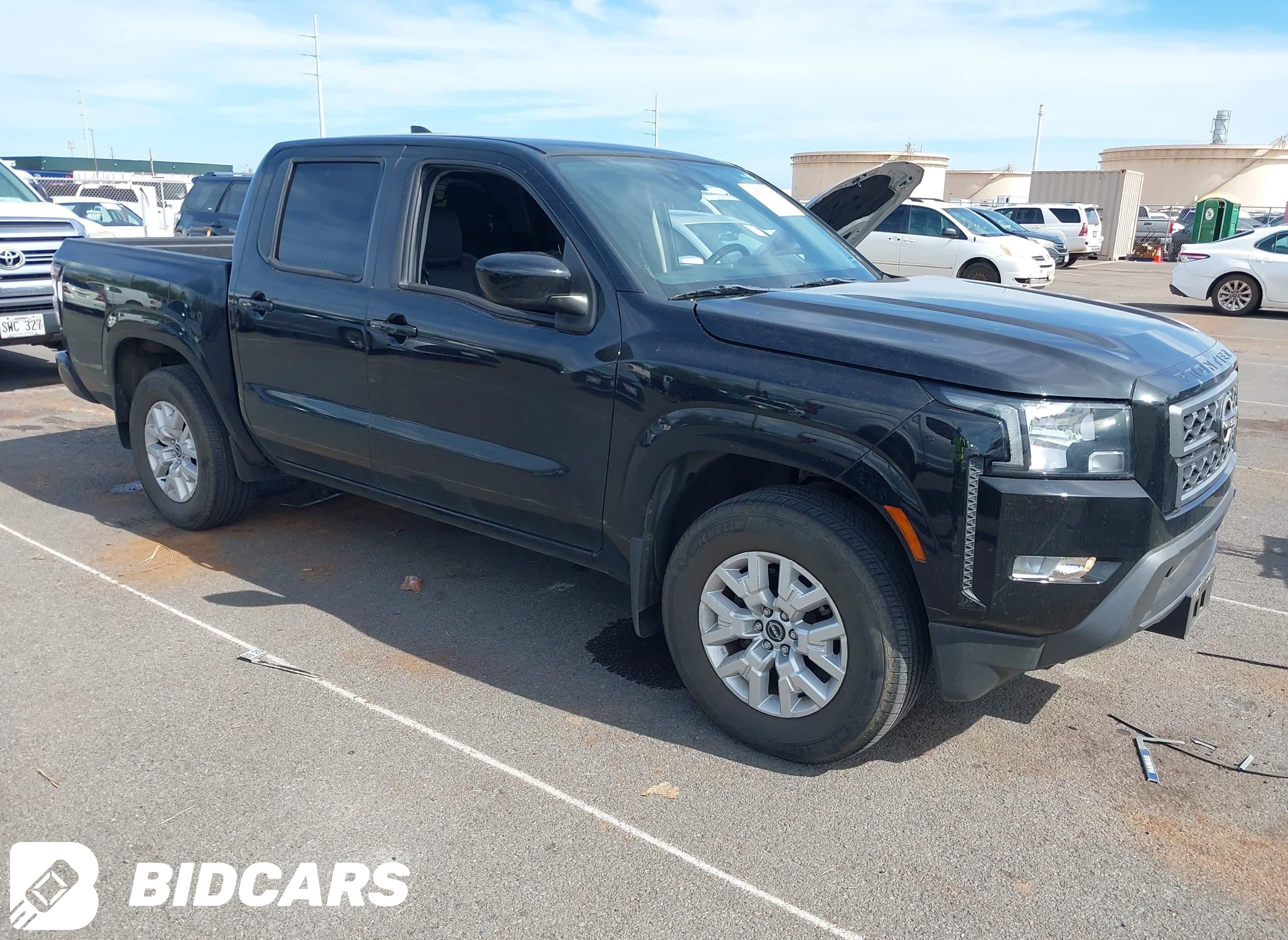 2022 Nissan Frontier, Sv 4X2