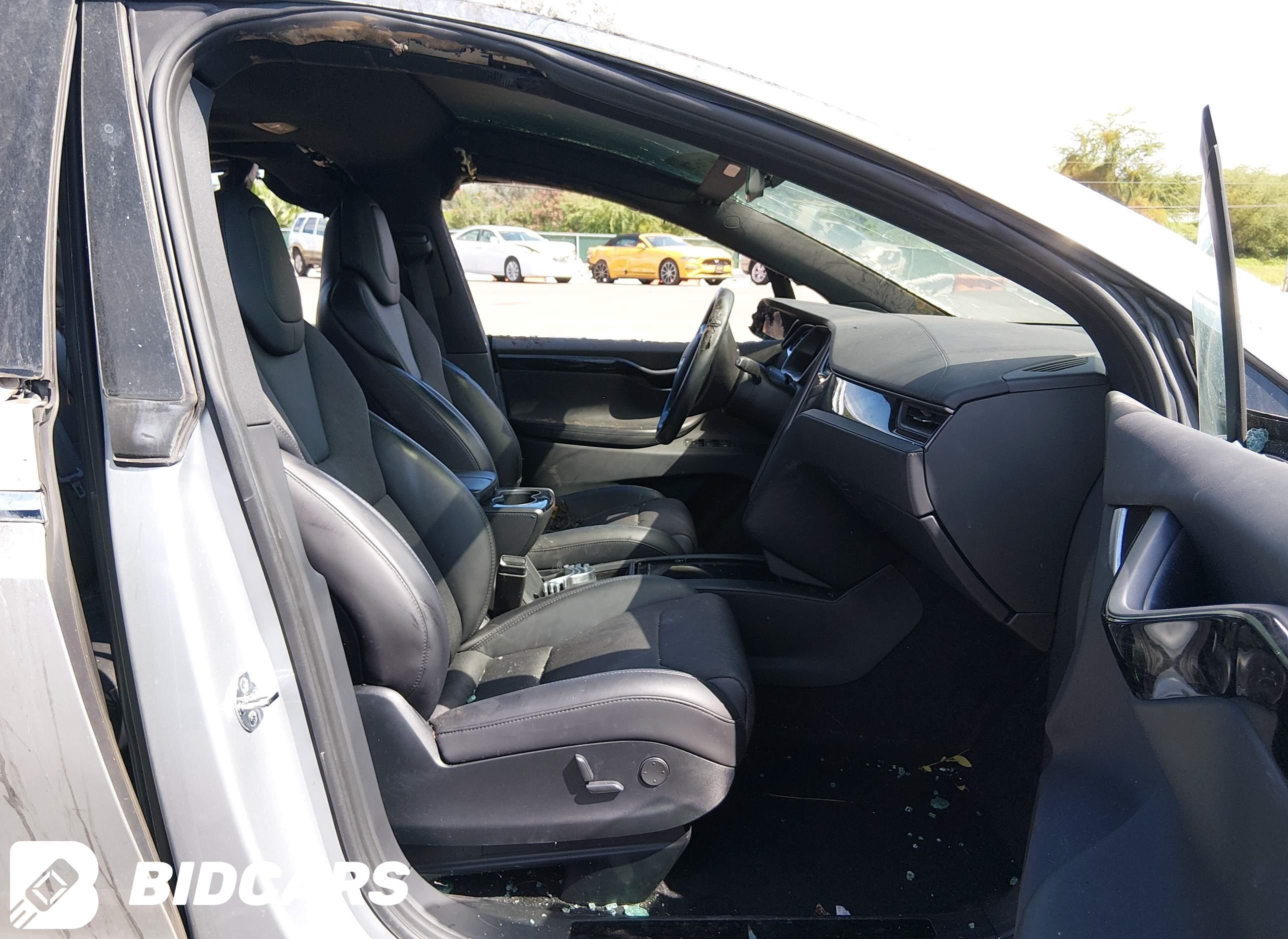 2018 Tesla Model X, 100D/75D/...