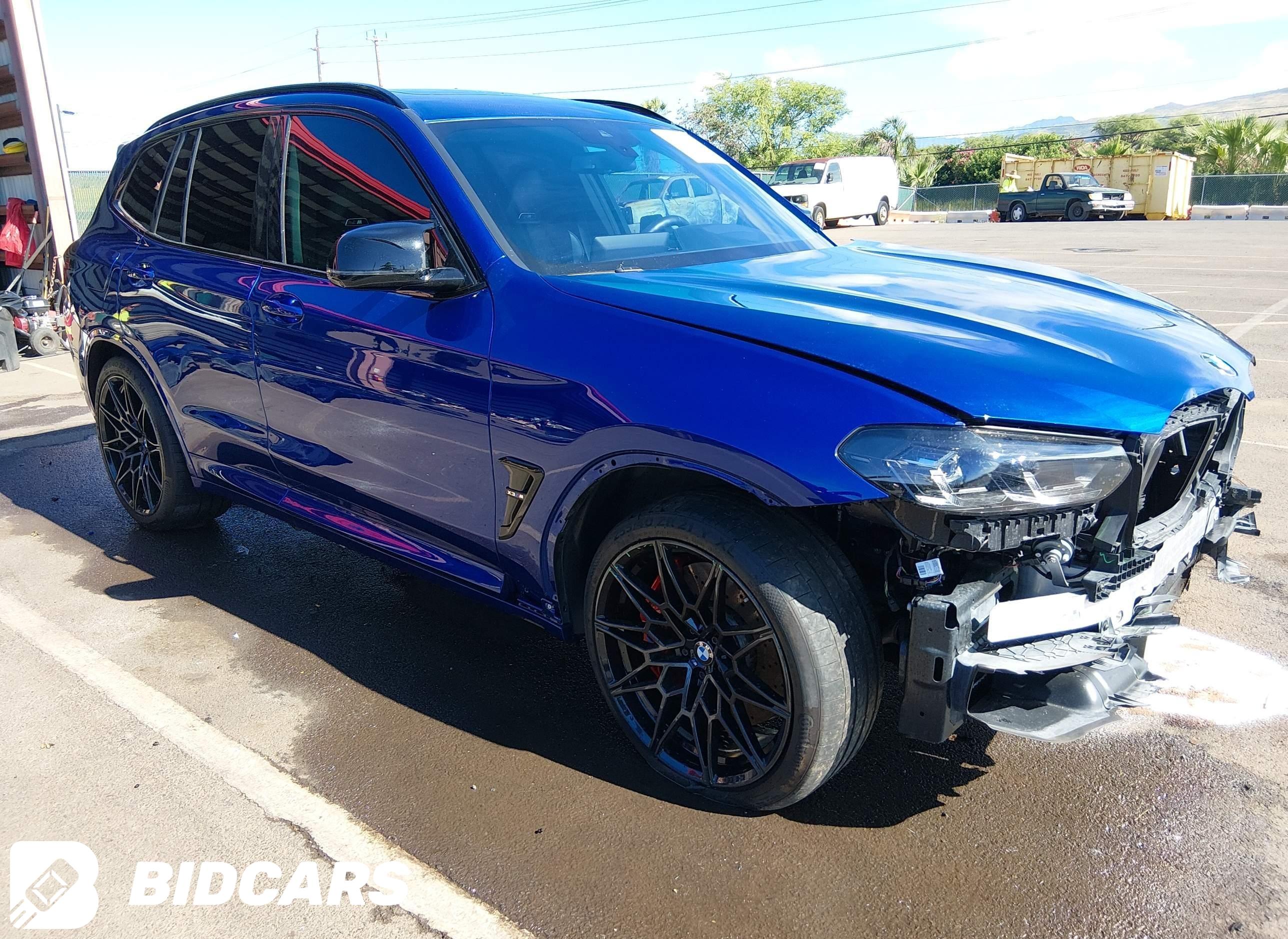 2024 BMW X3, X3 M
