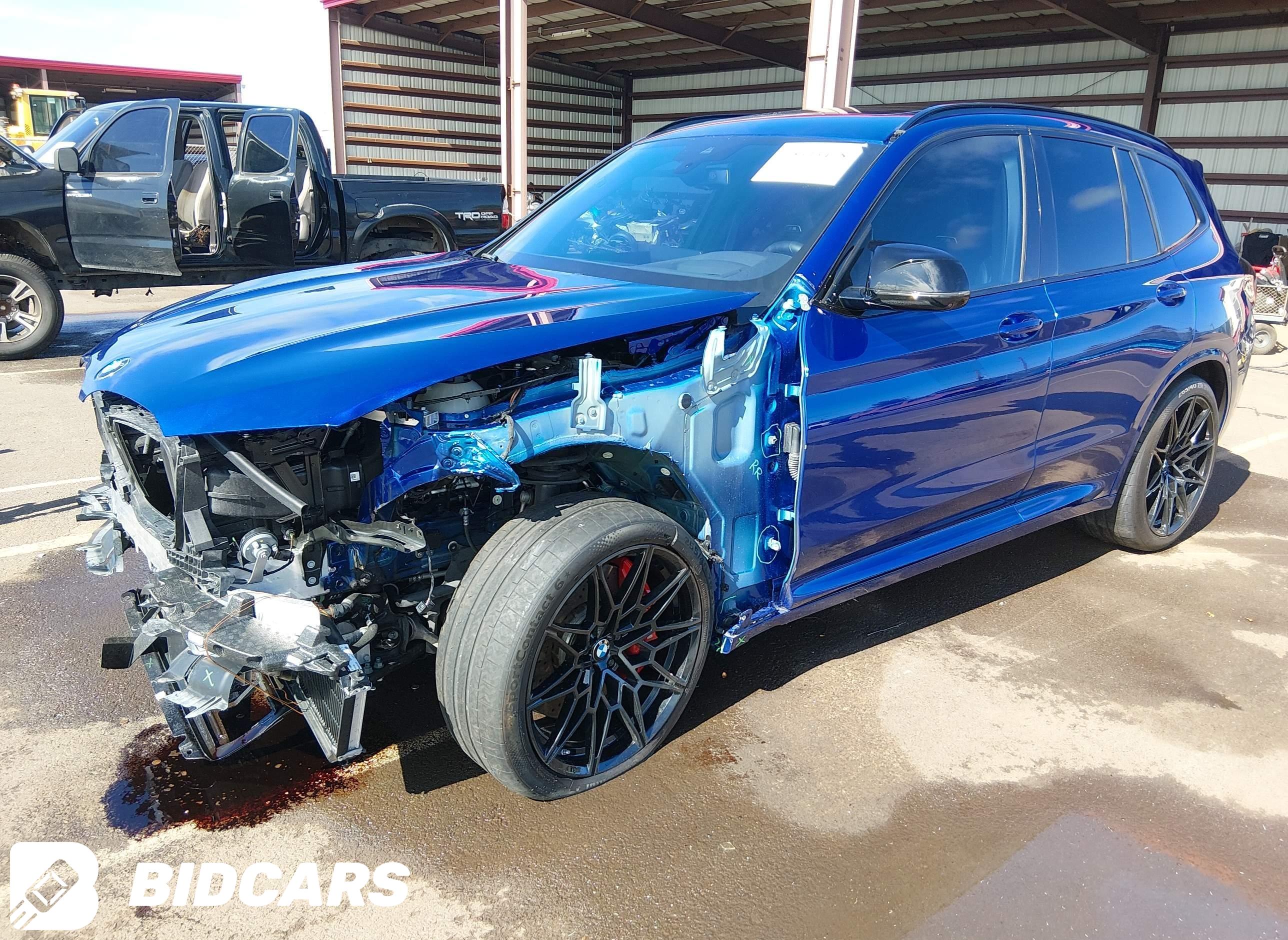 2024 BMW X3, X3 M
