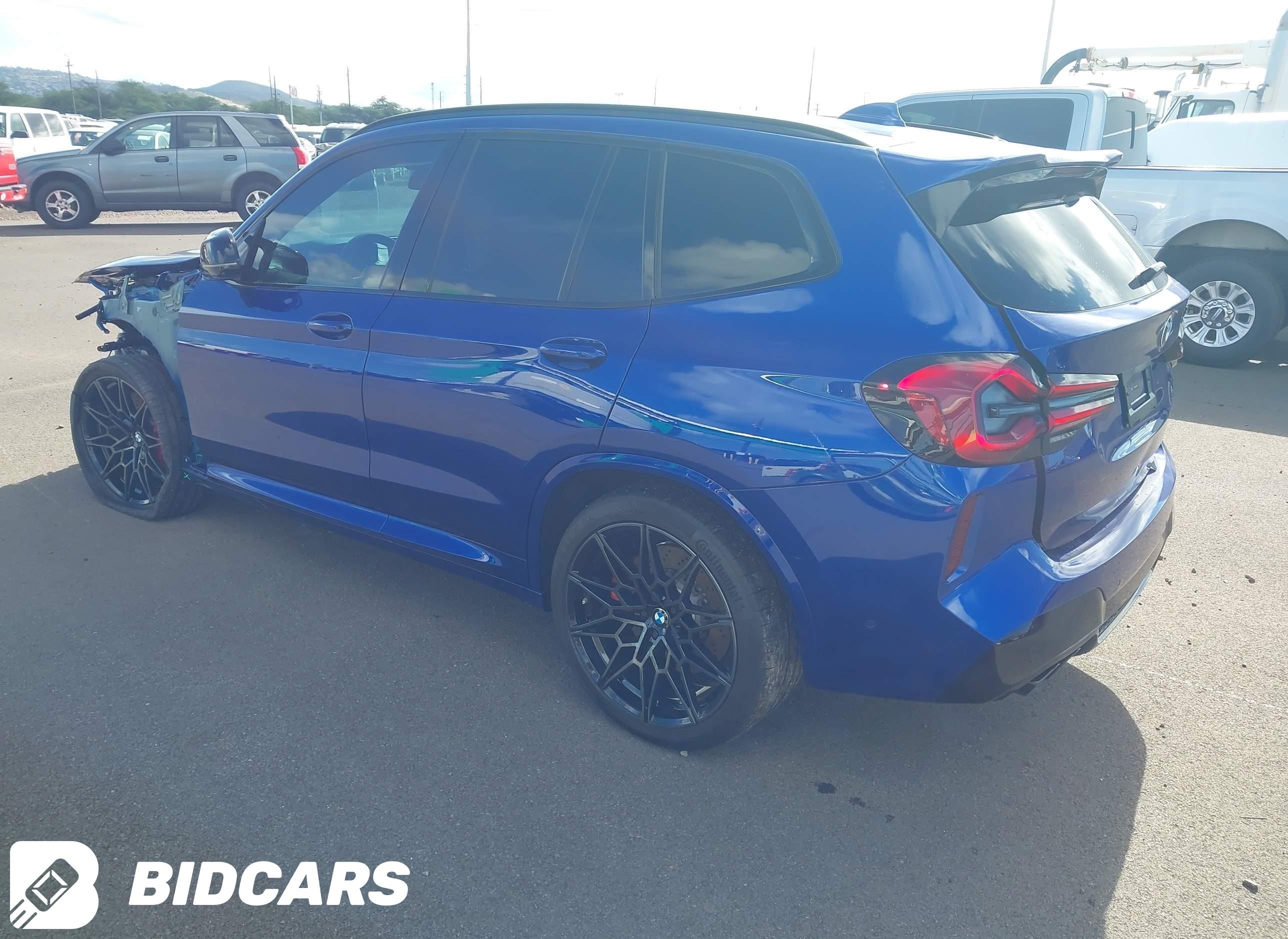 2024 BMW X3, X3 M