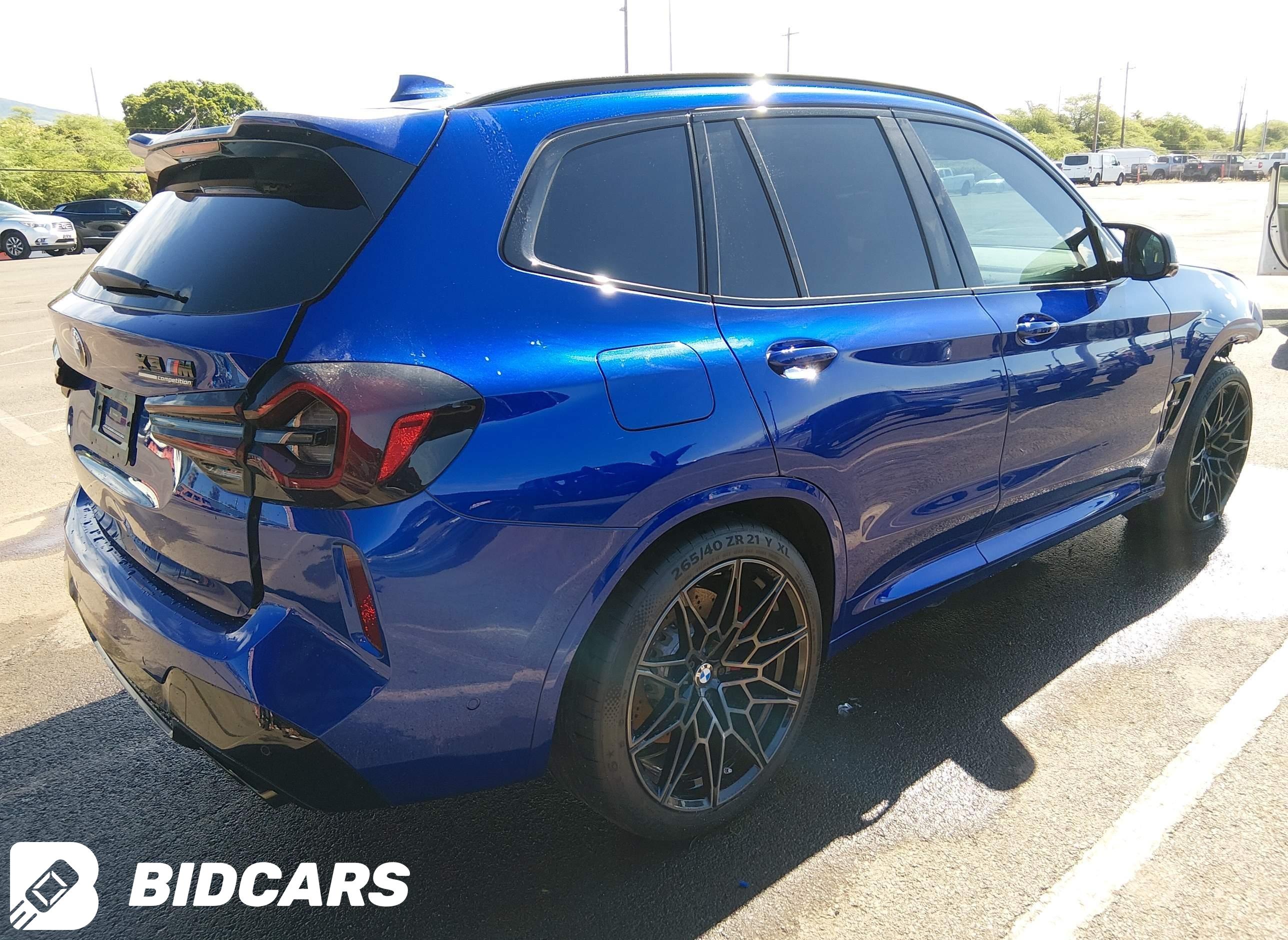 2024 BMW X3, X3 M