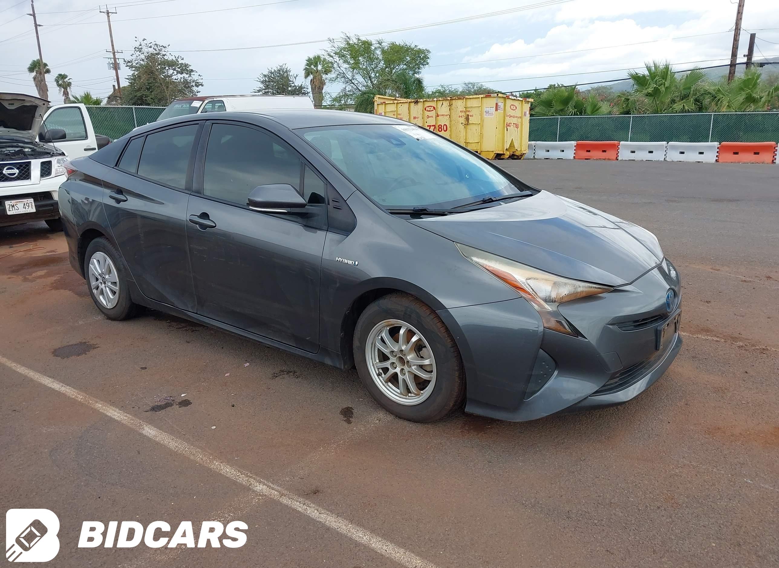 2017 Toyota Prius, Four/Four...