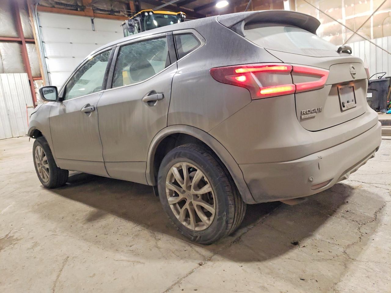 2021 Nissan Rogue, S