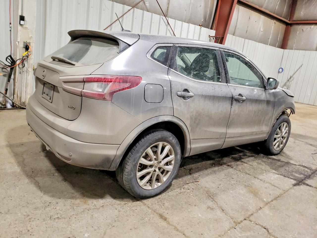 2021 Nissan Rogue, S