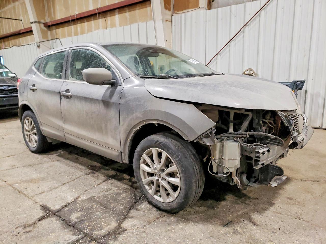 2021 Nissan Rogue, S