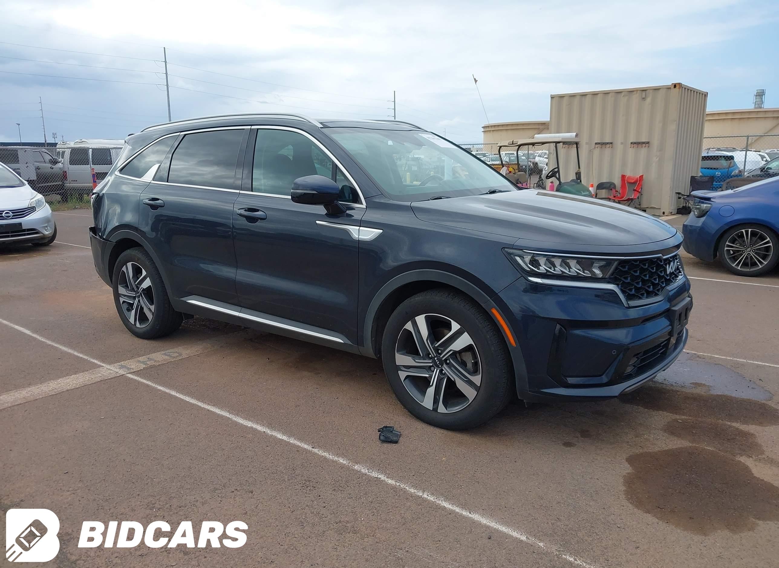 2023 KIA Sorento, EX