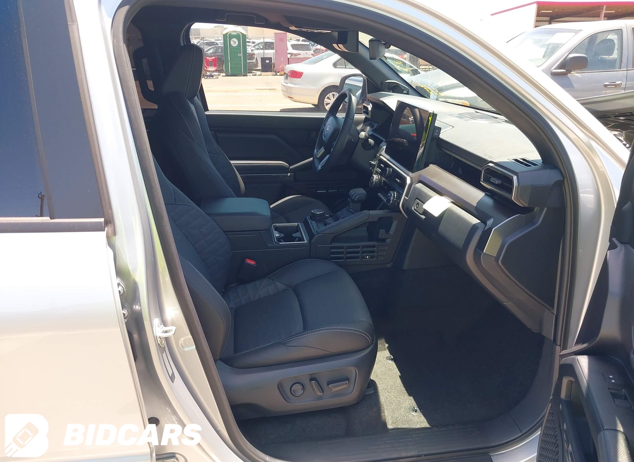 2025 Toyota 4runner, Trd Spor...
