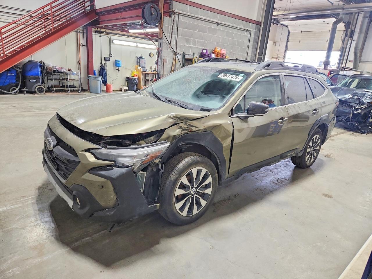 2023 Subaru Outback, Limited