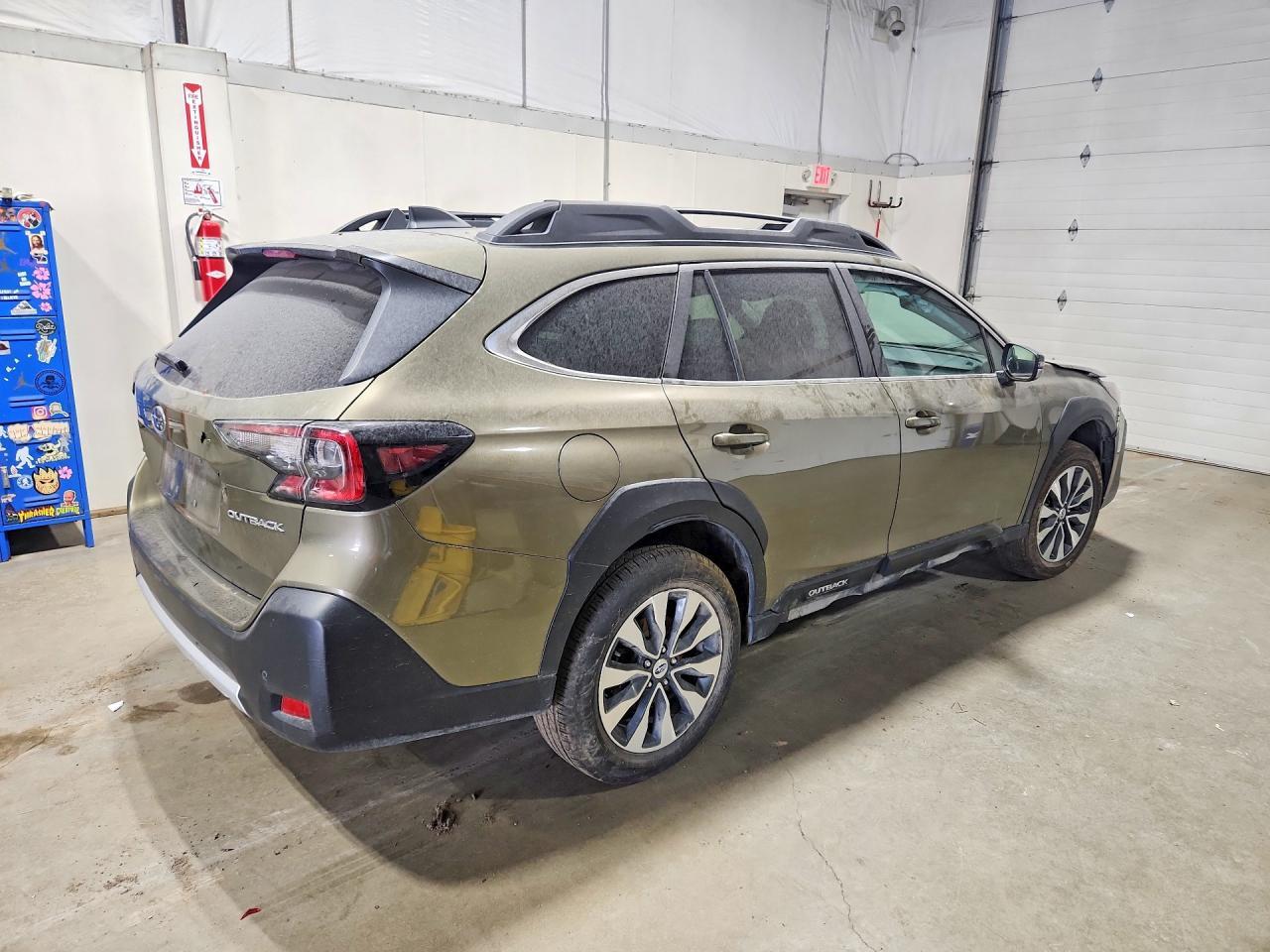 2023 Subaru Outback, Limited