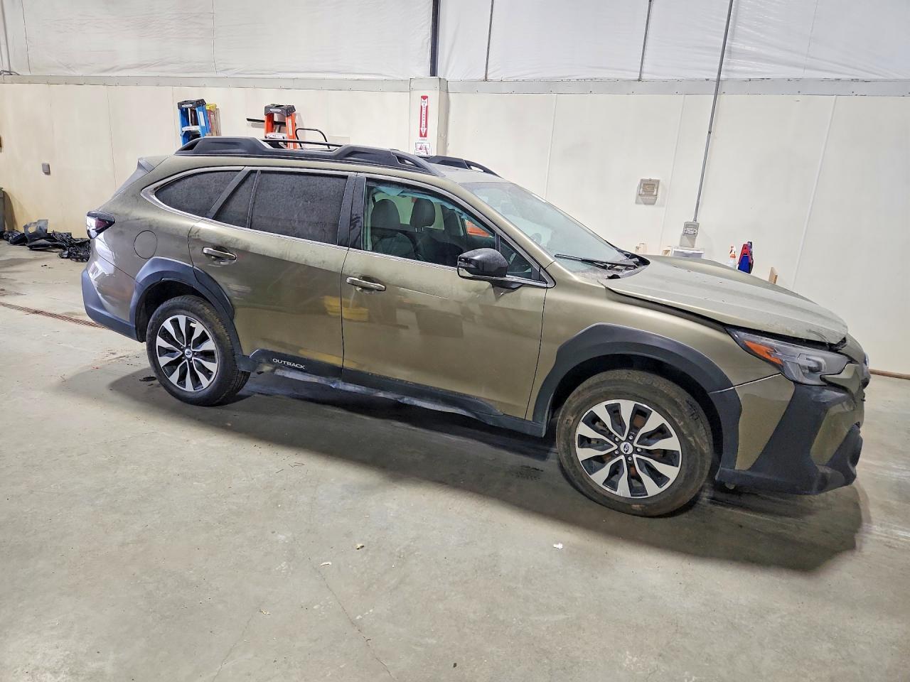 2023 Subaru Outback, Limited
