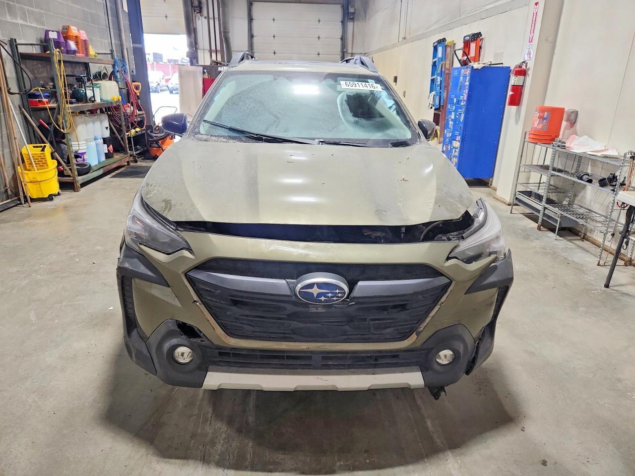 2023 Subaru Outback, Limited