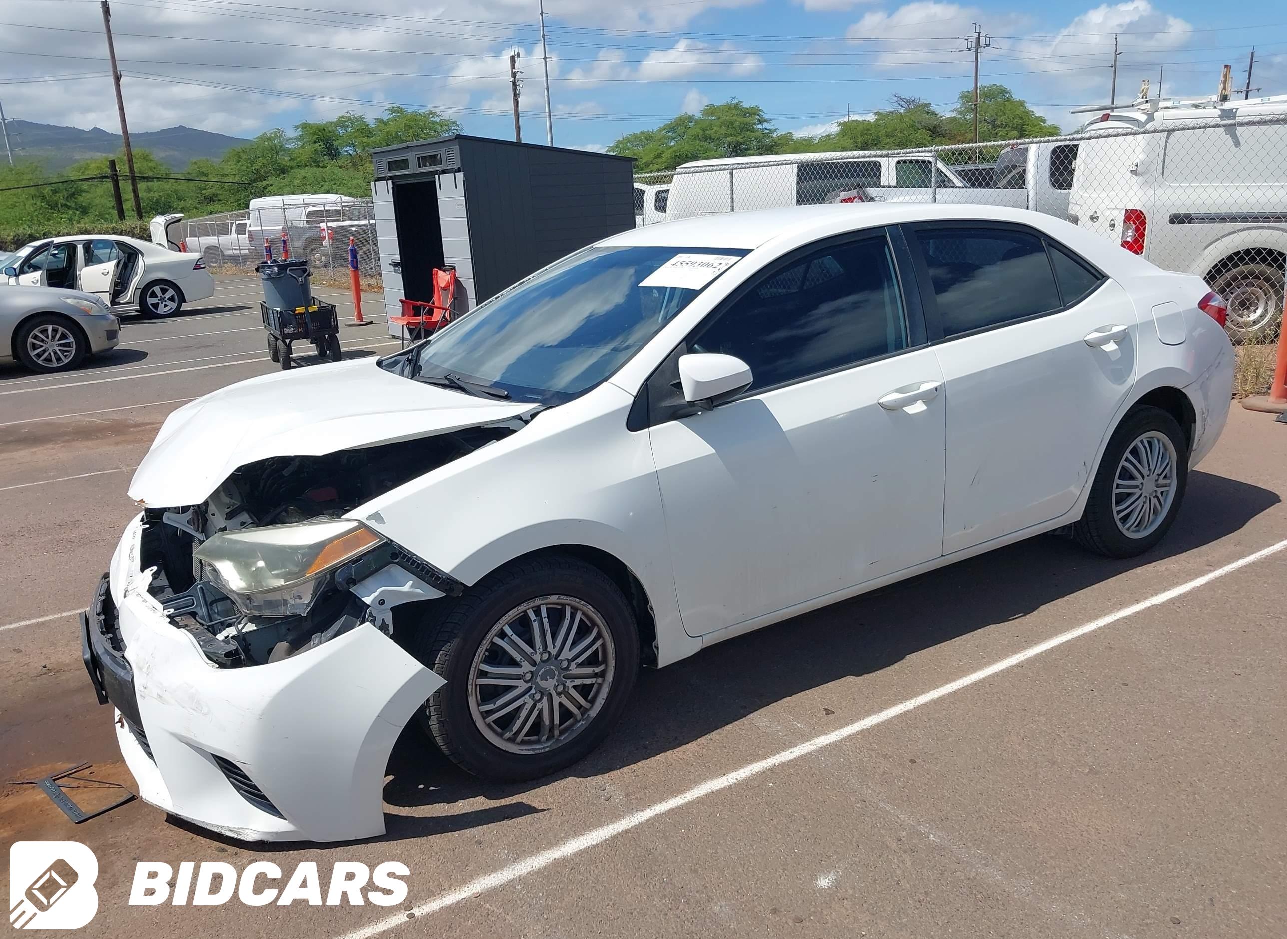 2015 Toyota Corolla, Le/Le Pl...