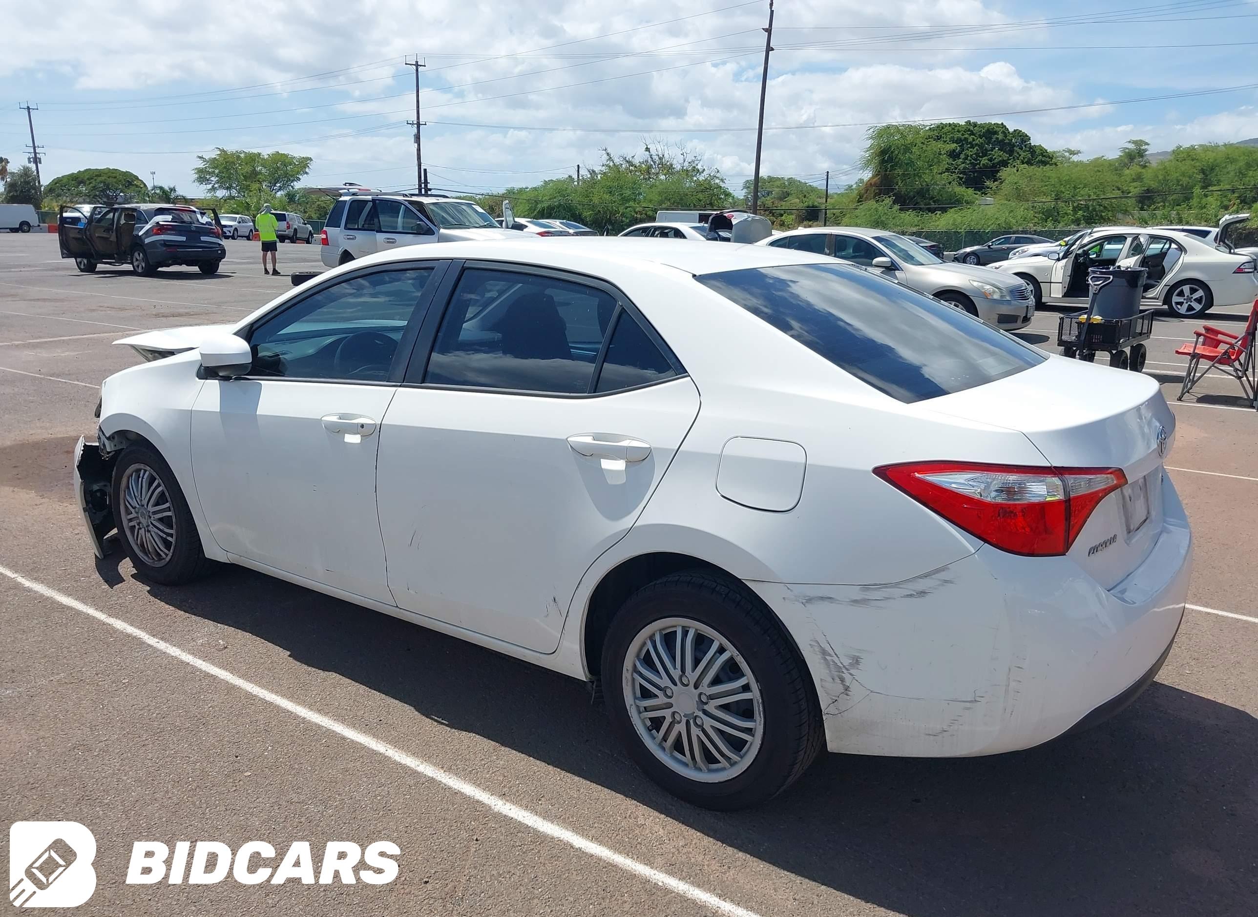 2015 Toyota Corolla, Le/Le Pl...
