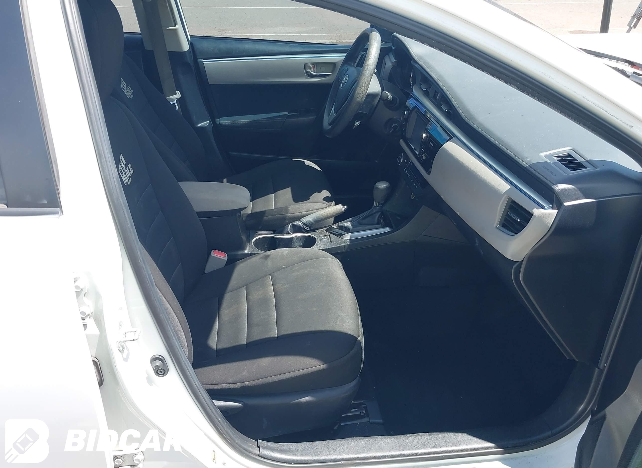 2015 Toyota Corolla, Le/Le Pl...
