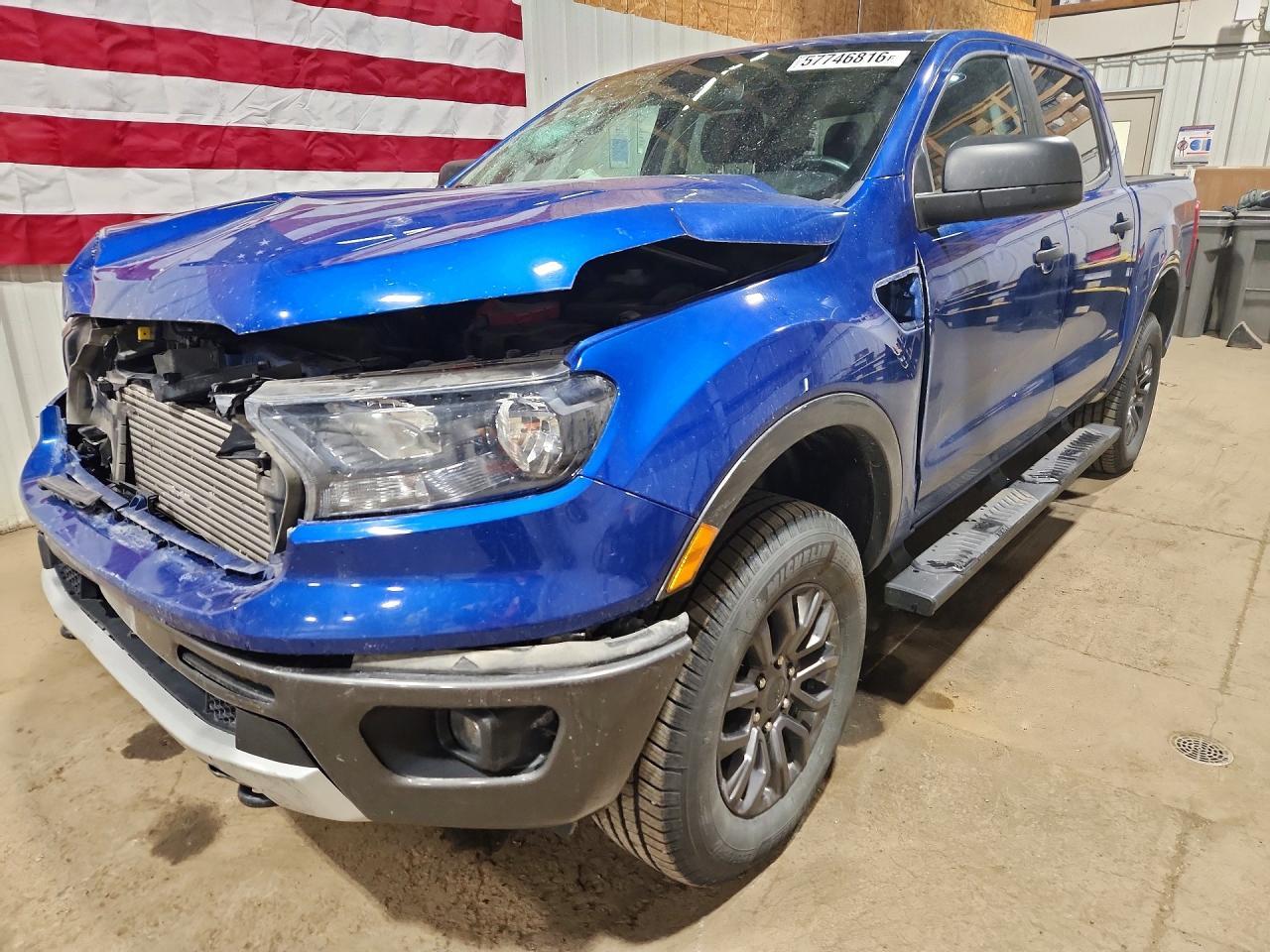 2020 Ford Ranger, XL