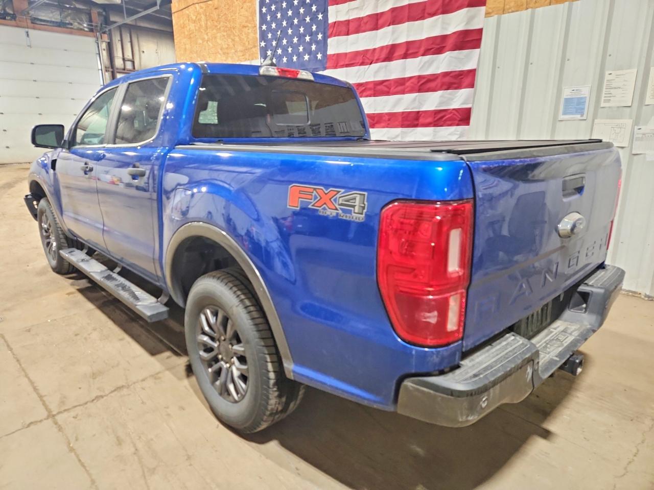 2020 Ford Ranger, XL