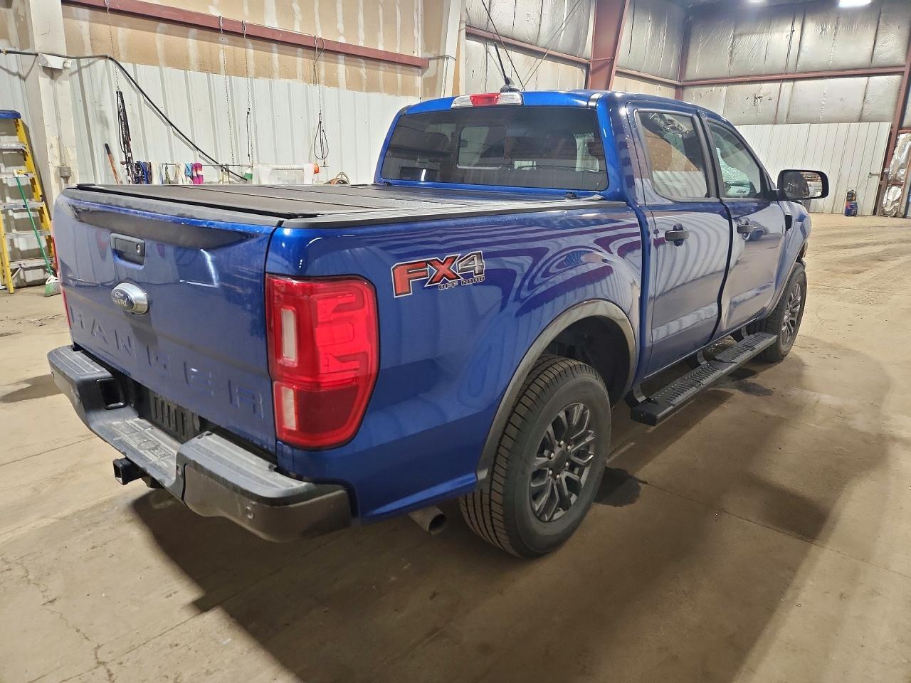 2020 Ford Ranger, XL