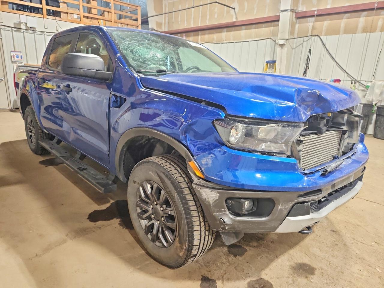 2020 Ford Ranger, XL