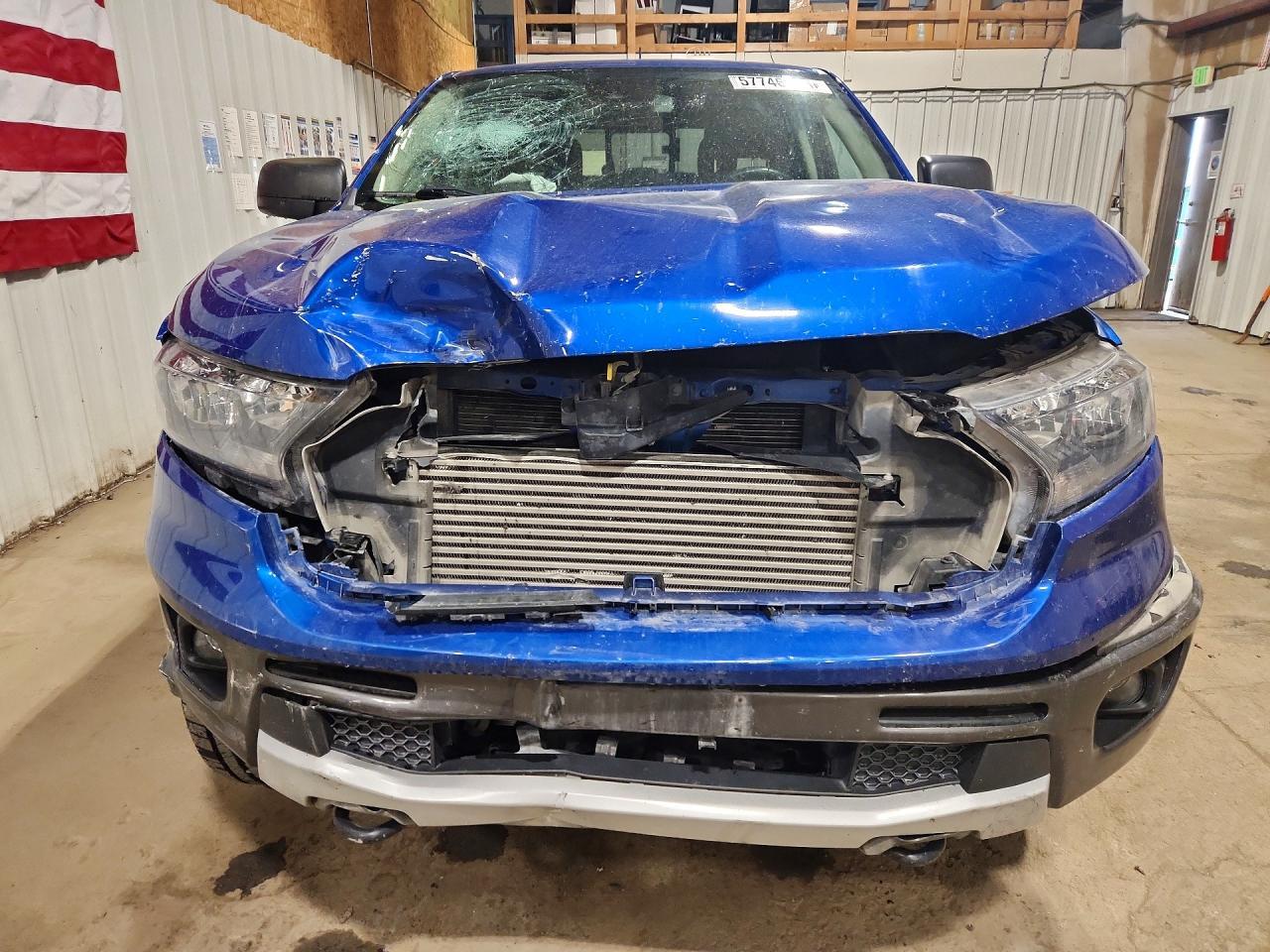 2020 Ford Ranger, XL