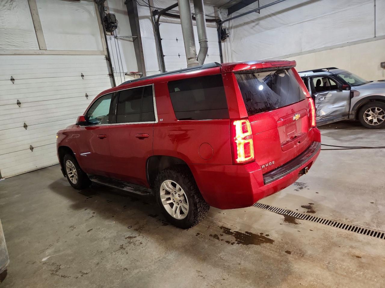 2015 Chevrolet Tahoe, K1500 Lt