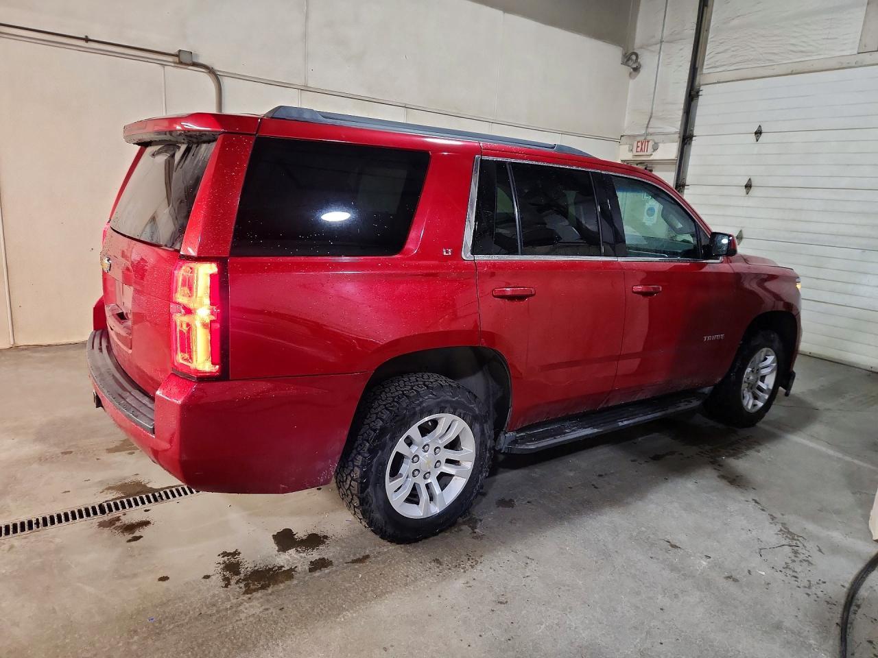 2015 Chevrolet Tahoe, K1500 Lt