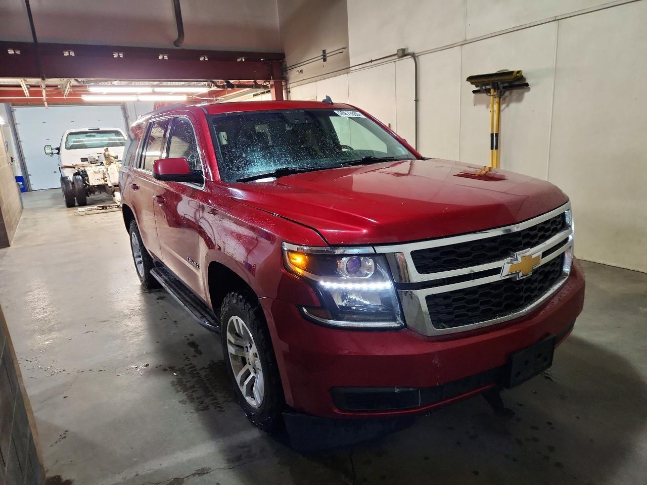 2015 Chevrolet Tahoe, K1500 Lt