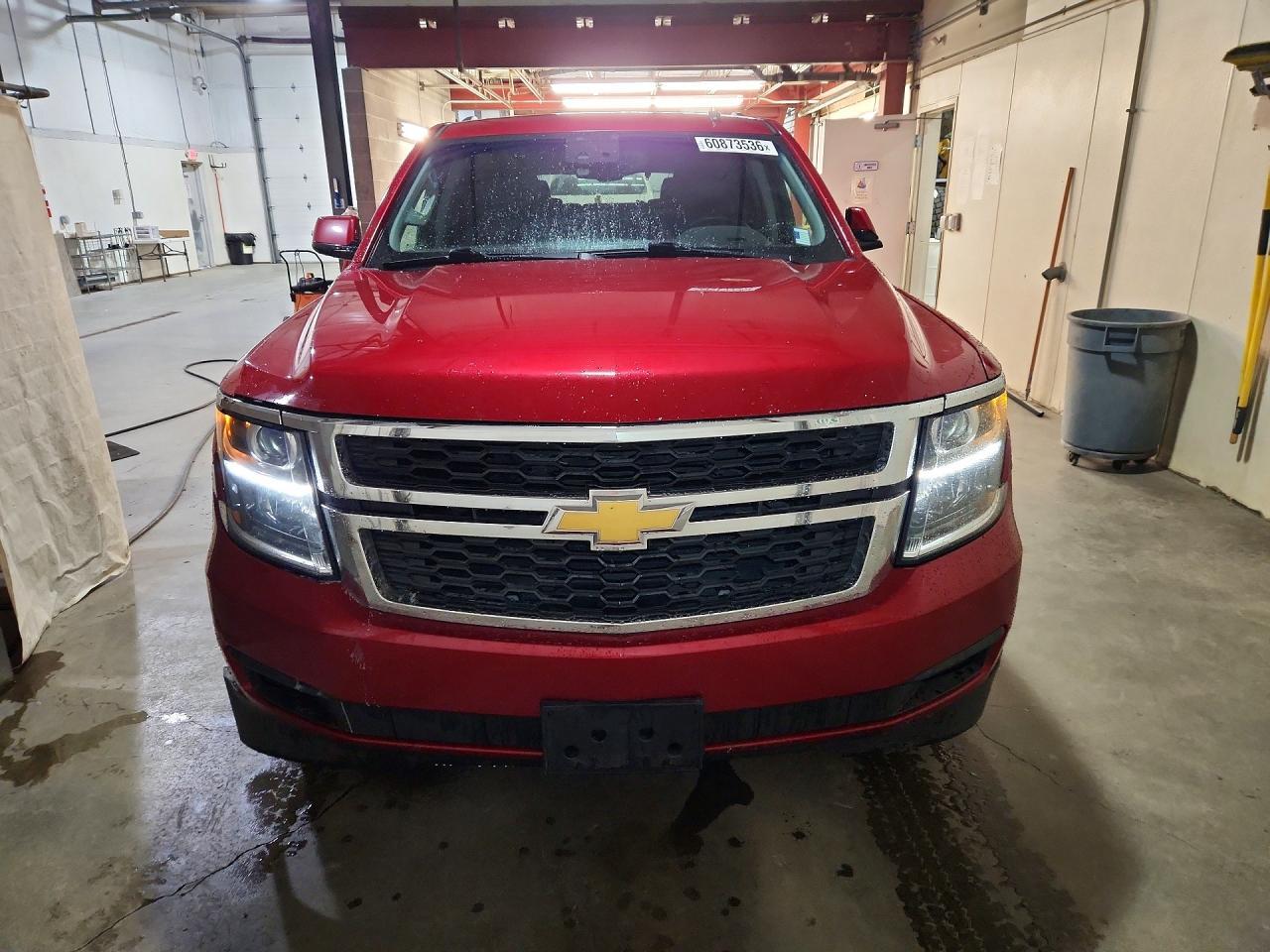 2015 Chevrolet Tahoe, K1500 Lt