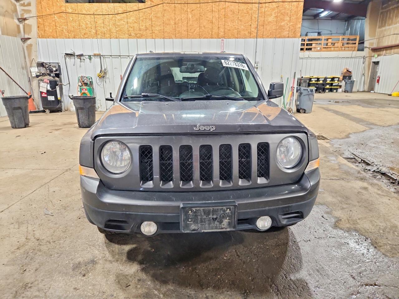 2015 Jeep Patriot, Sport