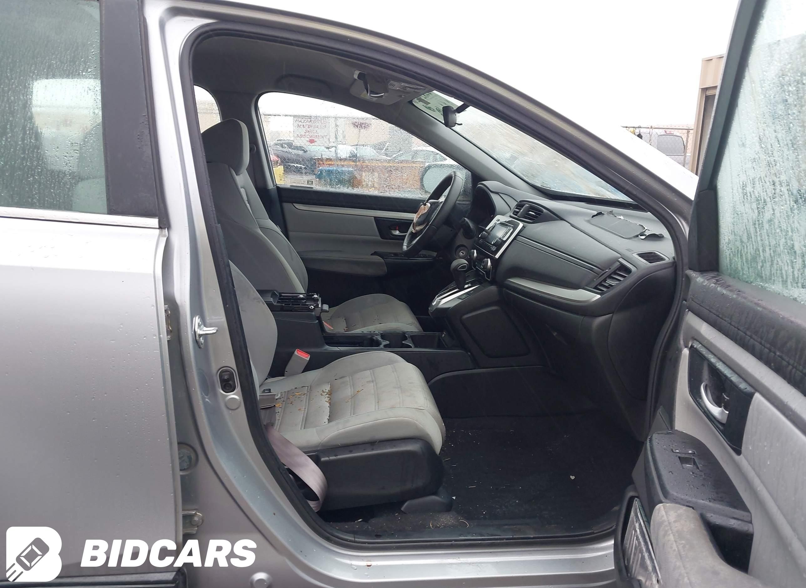 2021 Honda CR-V, Awd Lx