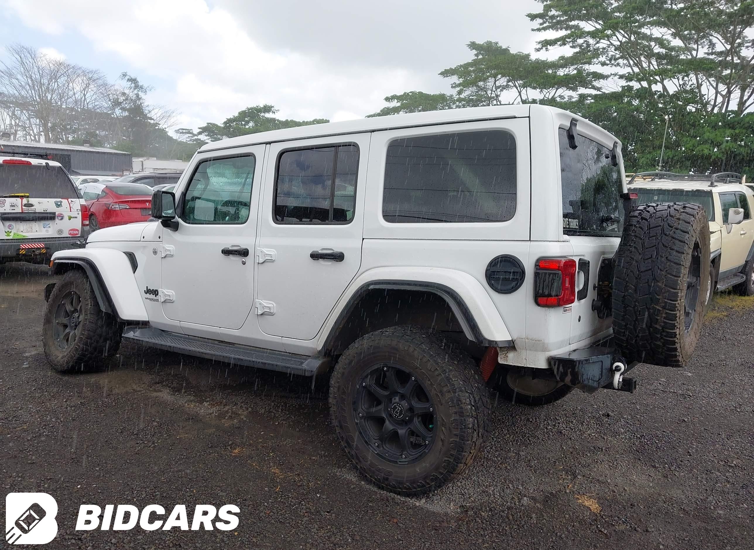 2019 Jeep Wrangler, Unlimited...