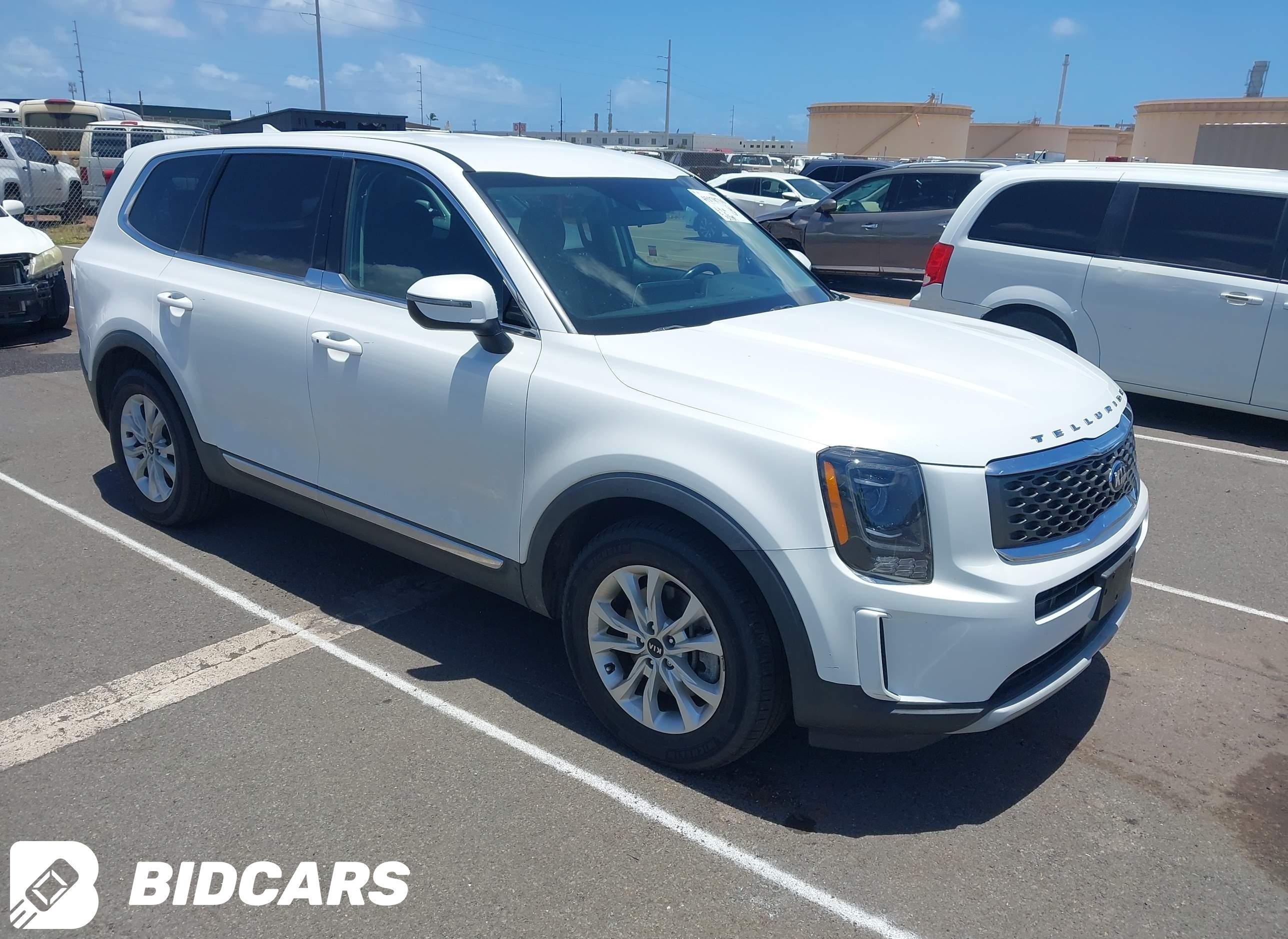 2020 KIA Telluride, LX