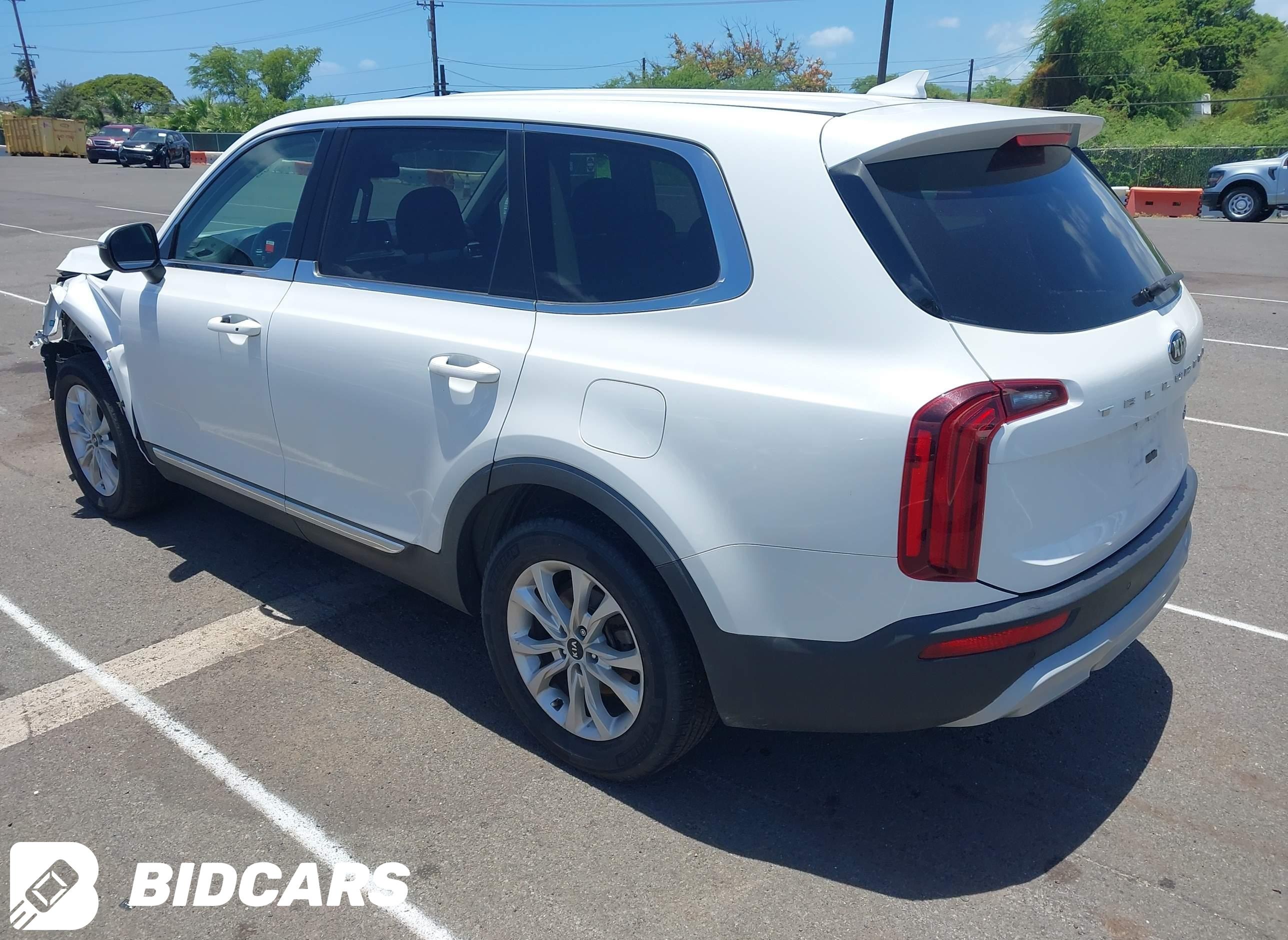 2020 KIA Telluride, LX