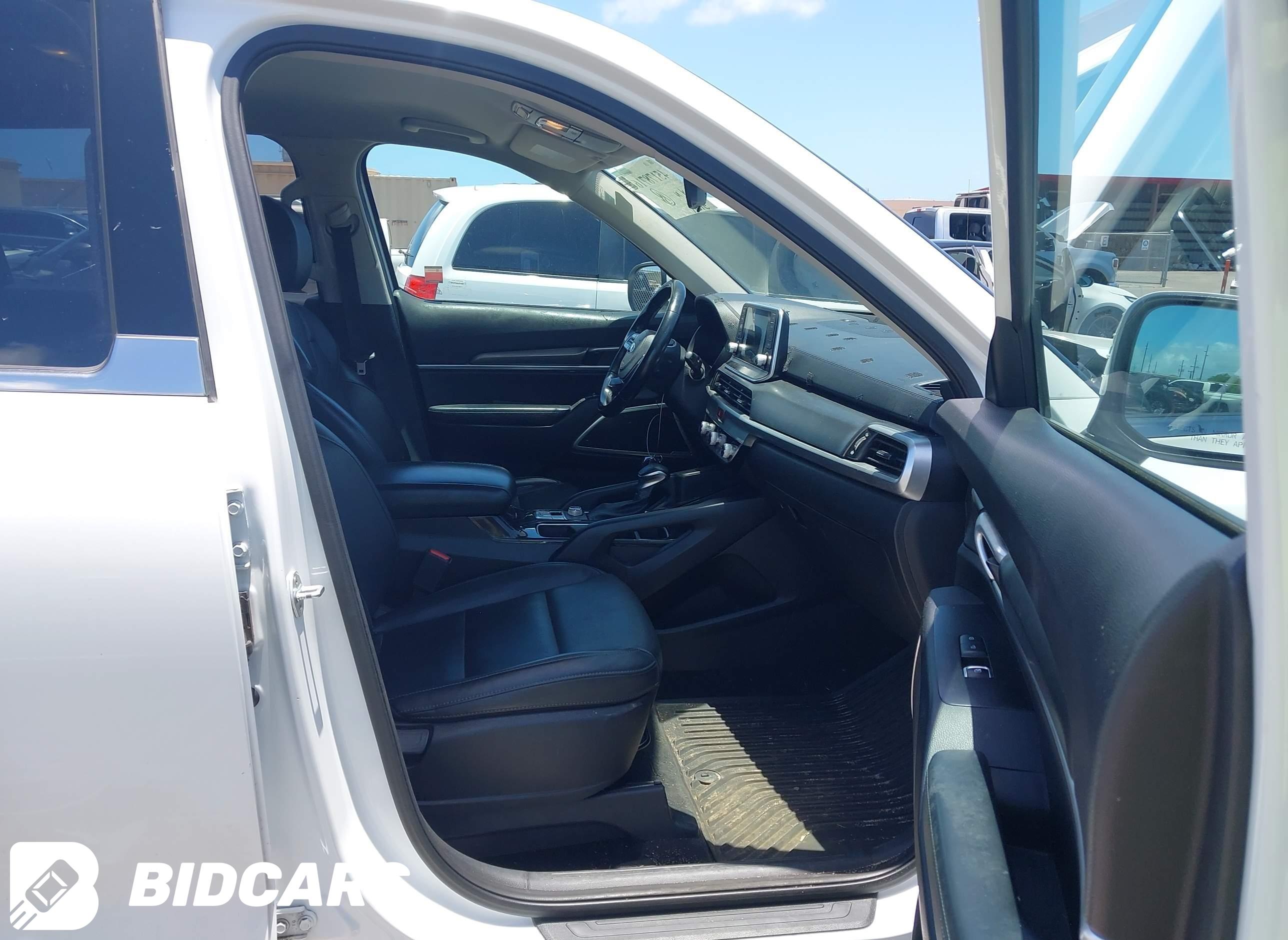 2020 KIA Telluride, LX