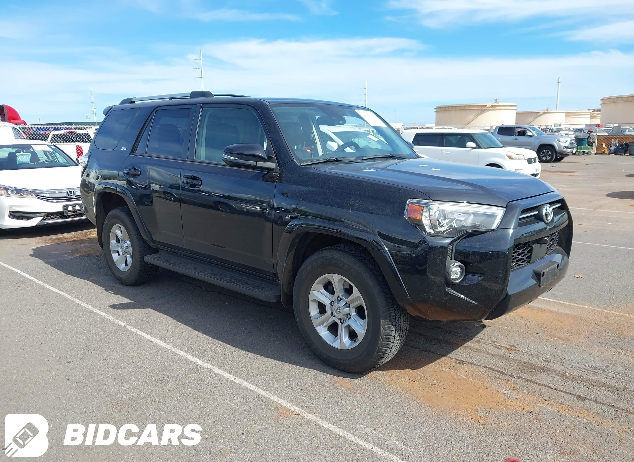 2023 Toyota 4runner