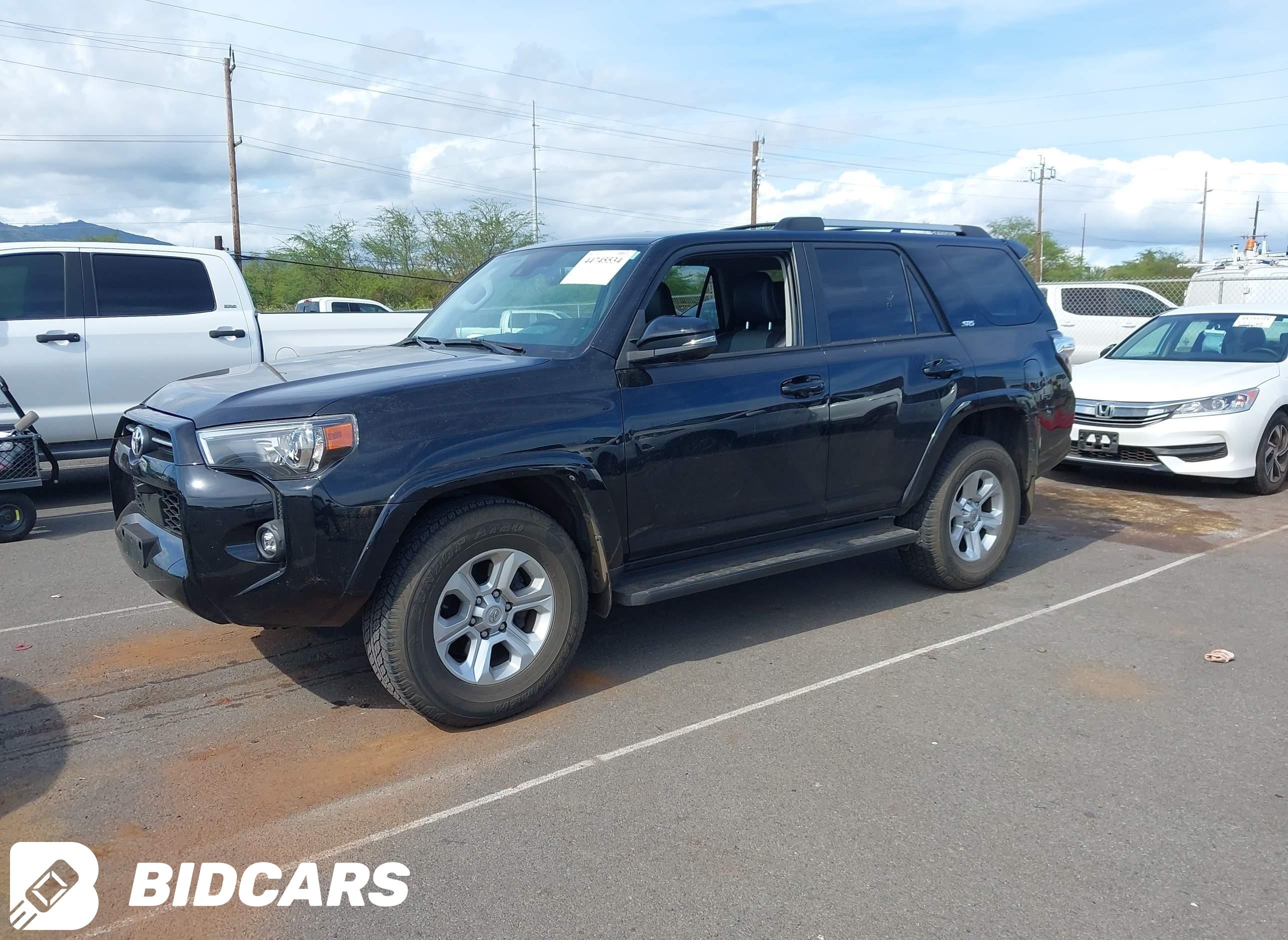 2023 Toyota 4runner