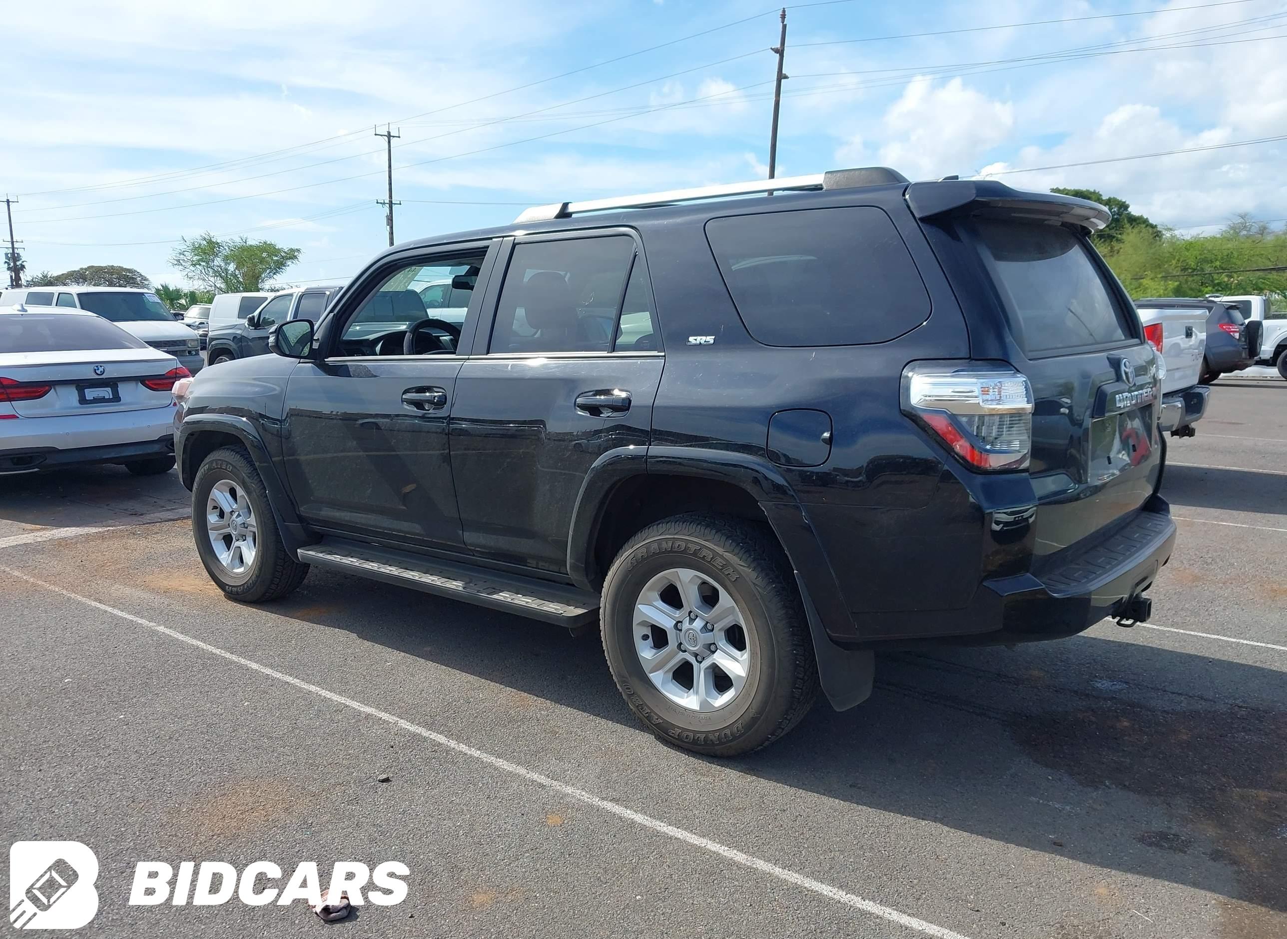 2023 Toyota 4runner