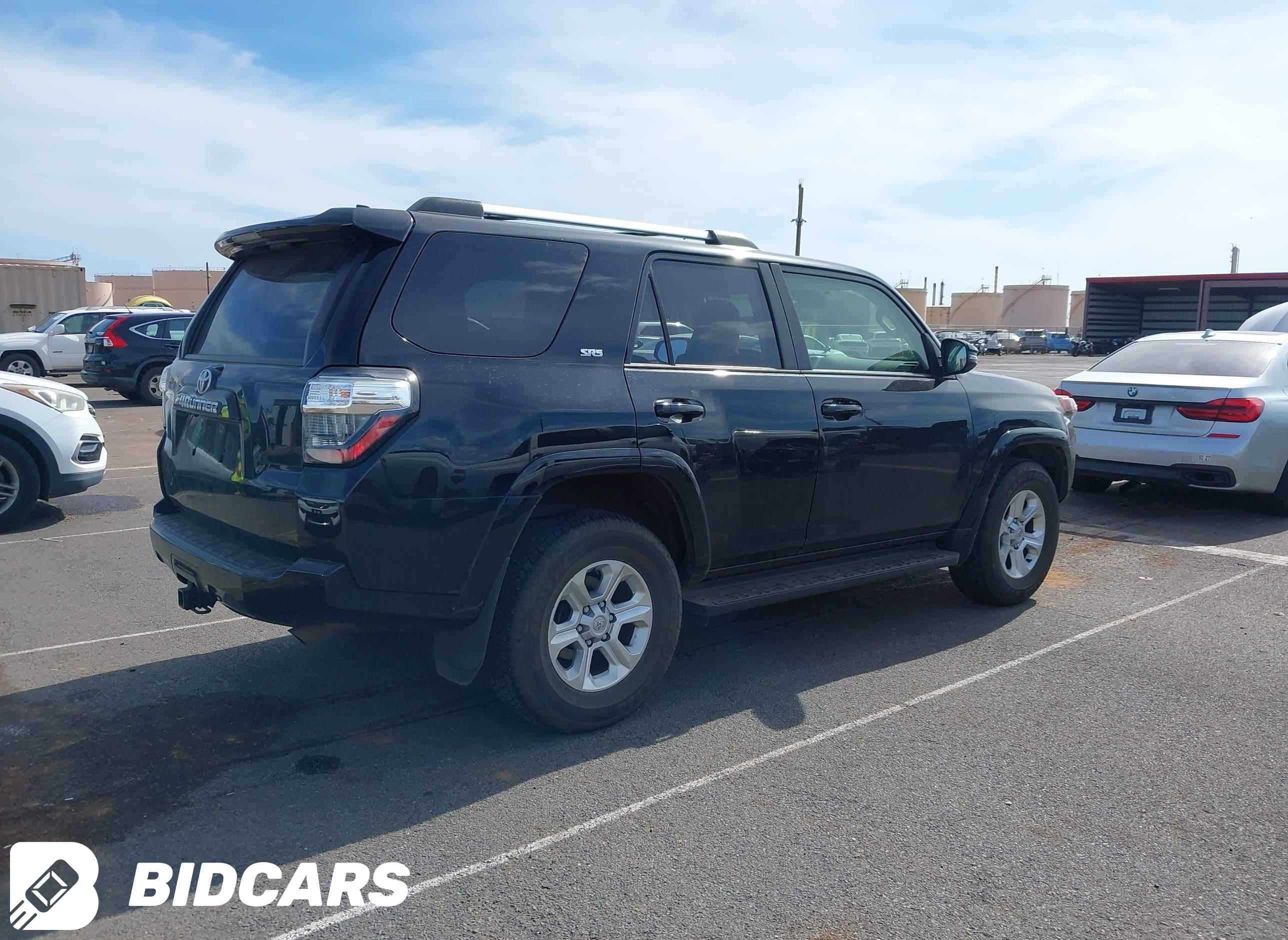 2023 Toyota 4runner